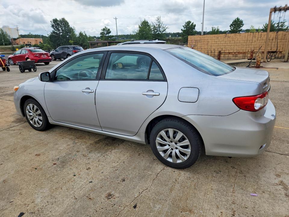 2012 Toyota Corolla მანქანა იყიდება აუქციონზე, vin: 2T1BU4EEXCC869014, აუქციონის ნომერი: 63546096