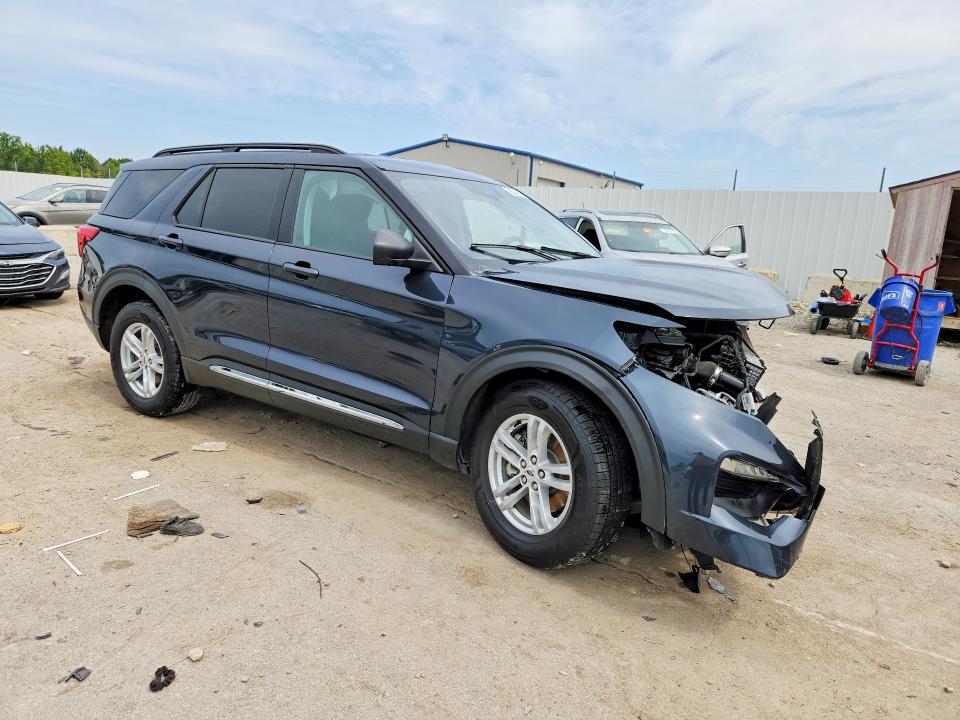 Продаж на аукціоні авто 2022 Ford Explorer, vin: 1FMSK8DH8NGA13879, номер лоту: 65048776