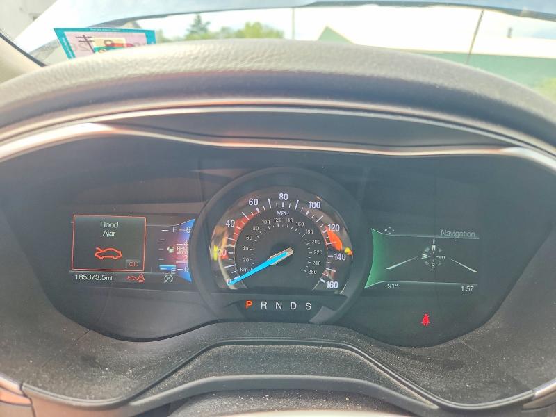 Aukcja sprzedaży 2019 Ford Fusion, vin: 3FA6P0HD8KR228656, numer aukcji: 63888196