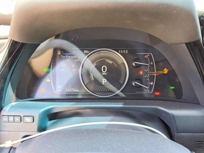 Aukcja sprzedaży 2025 Lexus Es 300h, vin: 58ADA1C18SU060620, numer aukcji: 65450446