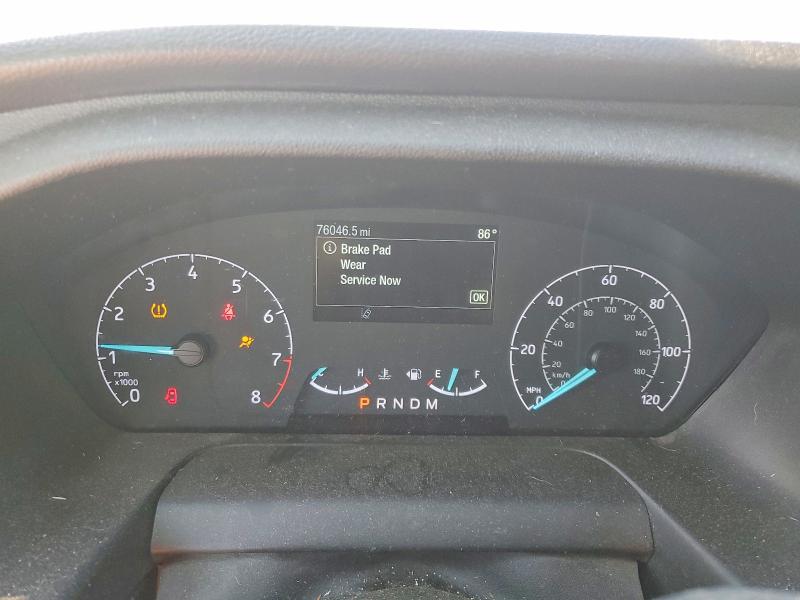 64253446 :رقم المزاد ، 1FTBR1Y85NKA09142 vin ، 2022 Ford Transit مزاد بيع