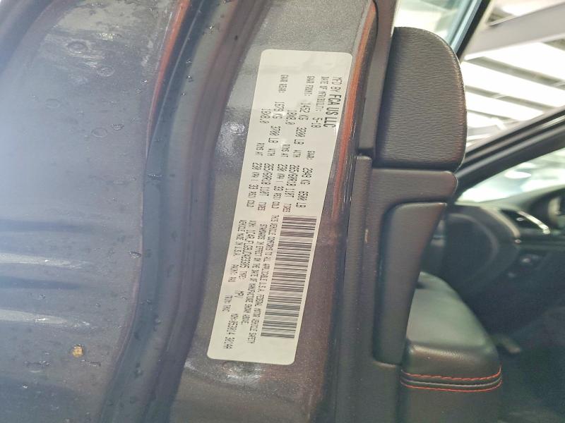Продаж на аукціоні авто 2018 Jeep Grand Cherokee, vin: 1C4RJFLG9JC423305, номер лоту: 64209166