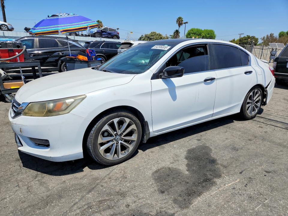 Aukcja sprzedaży 2014 Honda Accord, vin: 1HGCR2F5XEA229306, numer aukcji: 64096806