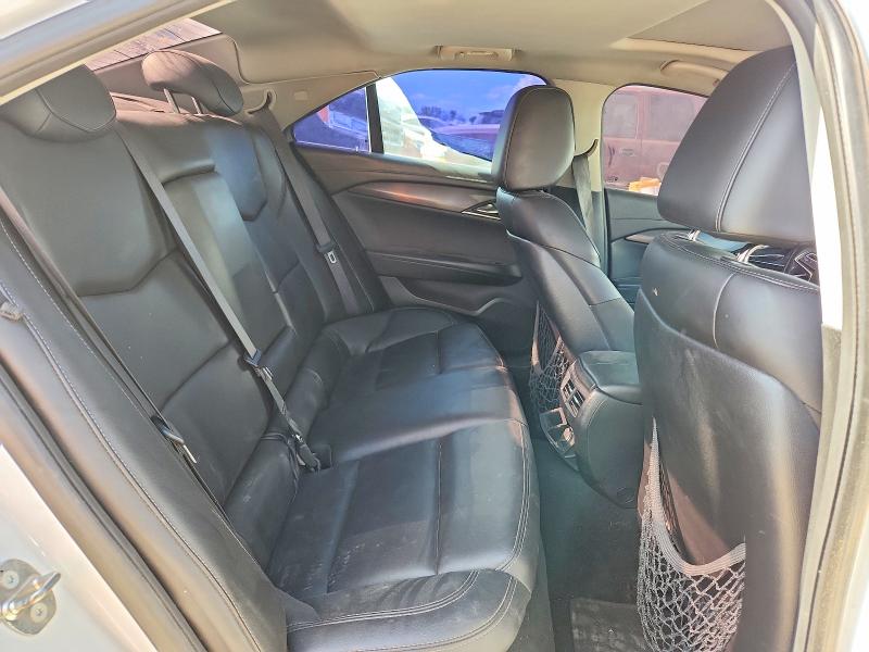 64461006 :رقم المزاد ، 1G6AA5RX7H0216182 vin ، 2017 Cadillac Ats مزاد بيع