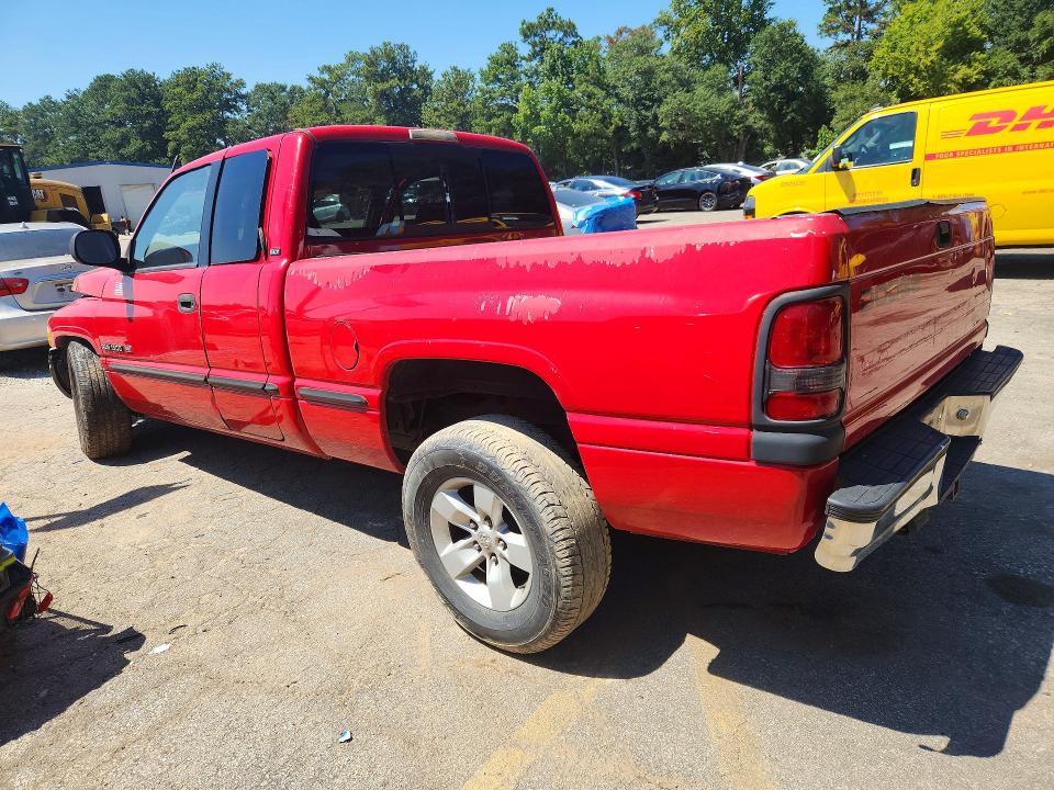 Aukcja sprzedaży 1998 Dodge Ram 1500, vin: 1B7HC13ZXWJ111121, numer aukcji: 66227296