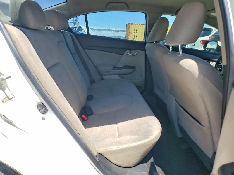 Продаж на аукціоні авто 2013 Honda Civic, vin: 2HGFB2F6XDH538350, номер лоту: 63447646