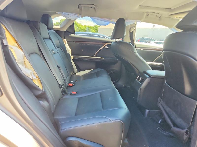 62995496 :رقم المزاد ، 2T2HZMDA9MC267423 vin ، 2021 Lexus Rx مزاد بيع