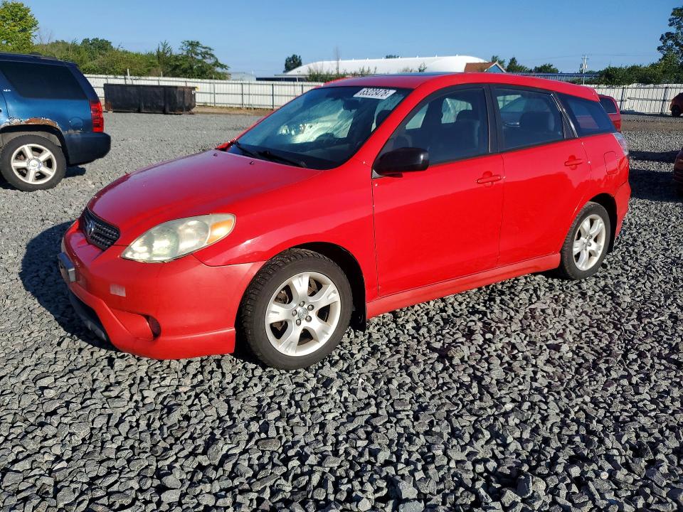 65223476 :رقم المزاد ، 2T1KR32E36C596969 vin ، 2006 Toyota Matrix مزاد بيع
