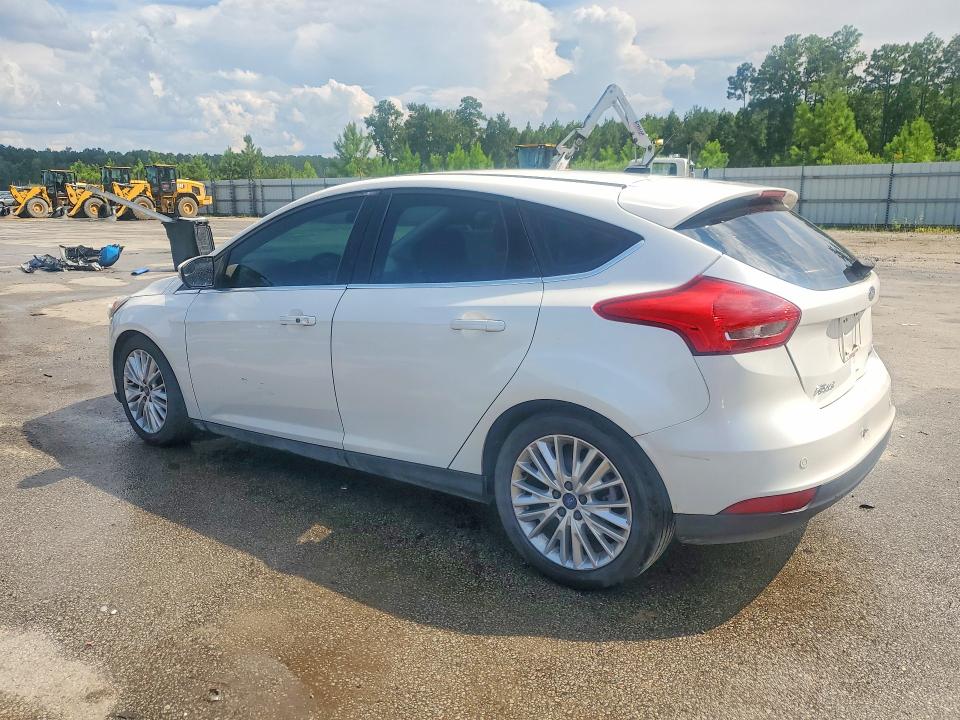 Продажа на аукционе авто 2017 Ford Focus, vin: 1FADP3N29HL279523, номер лота: 64244646