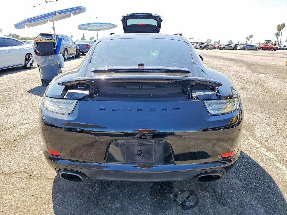 66775786 :رقم المزاد ، WP0AA2A97DS106062 vin ، 2013 Porsche 911 مزاد بيع