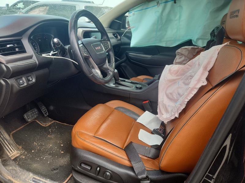 66361786 :رقم المزاد ، 1GKKNVLS8HZ191151 vin ، 2017 Gmc Acadia مزاد بيع