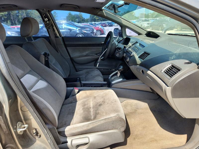 2008 Honda Civic მანქანა იყიდება აუქციონზე, vin: 1HGFA16588L098531, აუქციონის ნომერი: 65294756