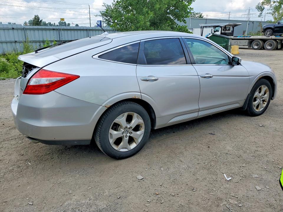 64639586 :رقم المزاد ، 5J6TF2H51CL800178 vin ، 2012 Honda Crosstour مزاد بيع
