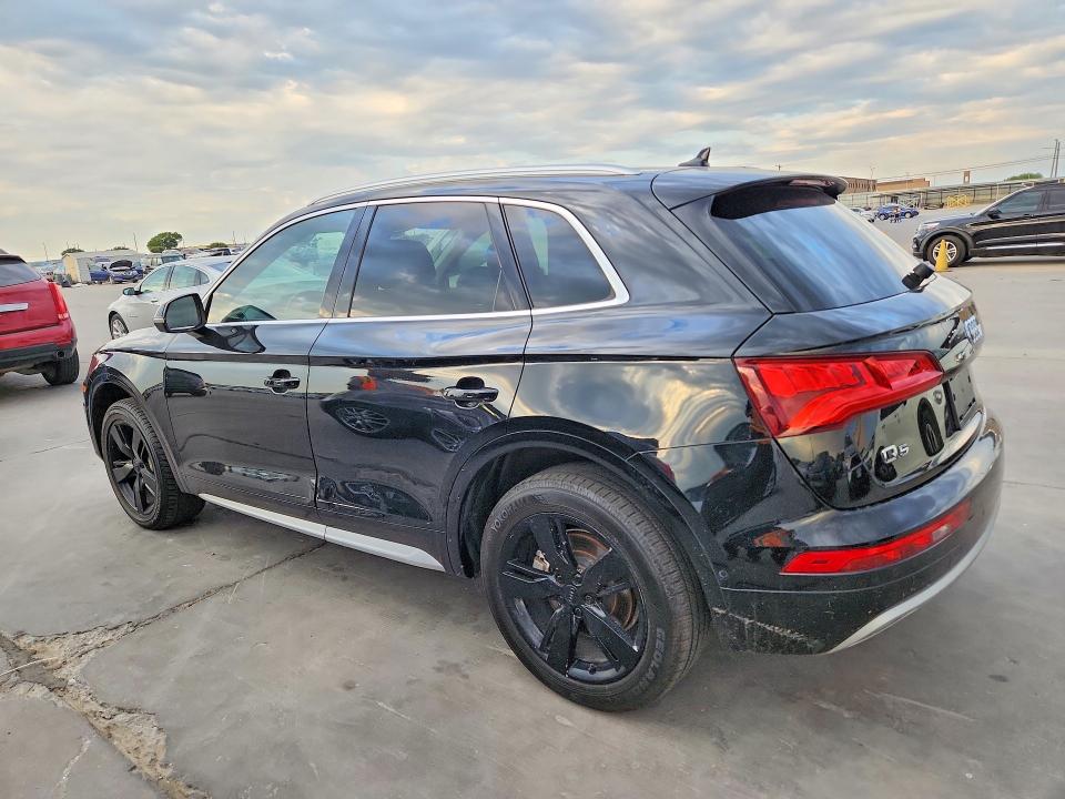 Aukcja sprzedaży 2019 Audi Q5, vin: WA1CNAFY2K2042964, numer aukcji: 66390066