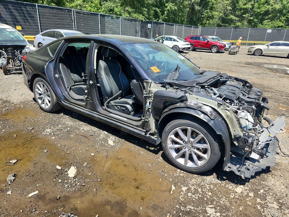 Продажа на аукционе авто 2021 Acura Tlx, vin: 19UUB6F65MA000605, номер лота: 63874816