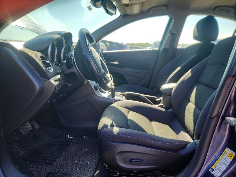 66377666 :رقم المزاد ، 1G1PC5SB6E7332632 vin ، 2014 Chevrolet Cruze مزاد بيع