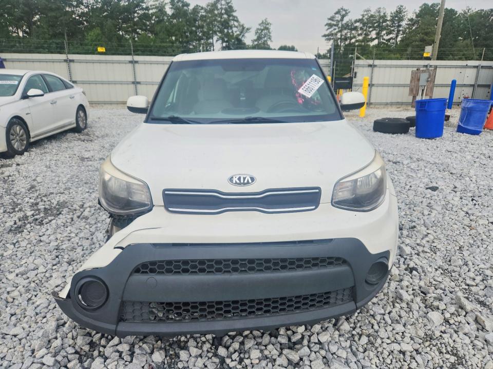 Продажа на аукционе авто 2018 Kia Soul, vin: KNDJN2A24J7578077, номер лота: 66611196