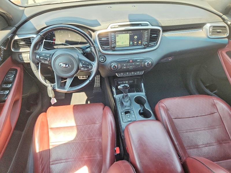 Продажа на аукционе авто 2016 Kia Sorento, vin: 5XYPK4A13GG006015, номер лота: 63690566