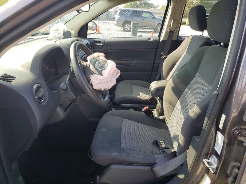 2015 Jeep Compass მანქანა იყიდება აუქციონზე, vin: 1C4NJDBB7FD366094, აუქციონის ნომერი: 65370836