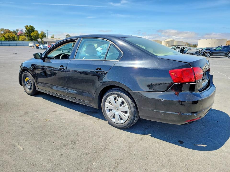 2012 Volkswagen Jetta მანქანა იყიდება აუქციონზე, vin: 3VWDP7AJ5CM417366, აუქციონის ნომერი: 65218386