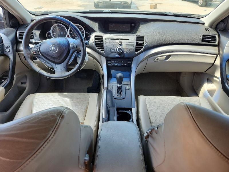 65324206 :رقم المزاد ، JH4CU4F48AC000555 vin ، 2010 Acura Tsx مزاد بيع