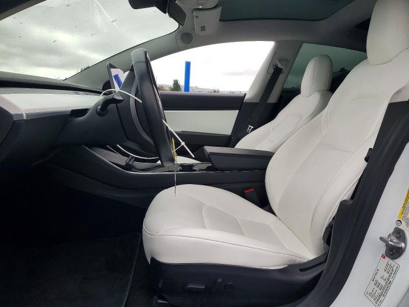 Продаж на аукціоні авто 2018 Tesla Model 3, vin: 5YJ3E1EA2JF155898, номер лоту: 64485166