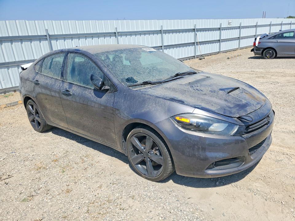 64038276 :رقم المزاد ، 1C3CDFBB0GD653020 vin ، 2016 Dodge Dart مزاد بيع