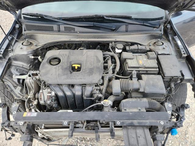 2022 Kia Forte მანქანა იყიდება აუქციონზე, vin: 3KPF54AD4NE430732, აუქციონის ნომერი: 66271386