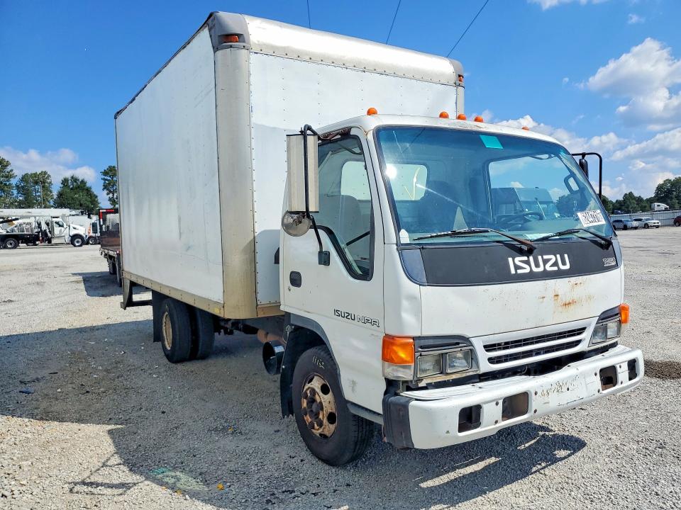 2005 Isuzu Npr Hd მანქანა იყიდება აუქციონზე, vin: JALB4B16957004010, აუქციონის ნომერი: 62447316