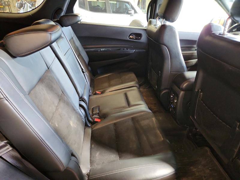 Продажа на аукционе авто 2021 Dodge Durango, vin: 1C4RDJDG5MC520854, номер лота: 63726076