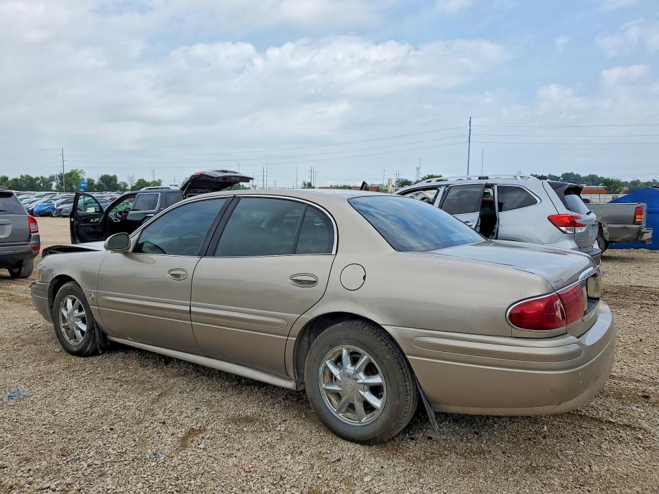63597096 :رقم المزاد ، 1G4HR54K544131632 vin ، 2004 Buick Lesabre مزاد بيع