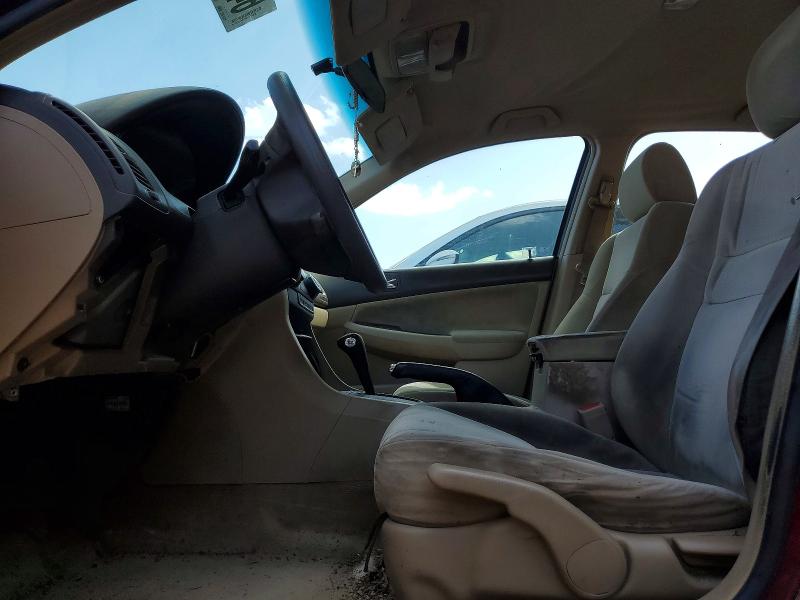 2005 Honda Accord მანქანა იყიდება აუქციონზე, vin: 1HGCM56445A806743, აუქციონის ნომერი: 64994586