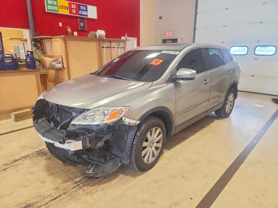 Продаж на аукціоні авто 2010 Mazd Cx-9, vin: JM3TB3MV0A0227518, номер лоту: 67022116