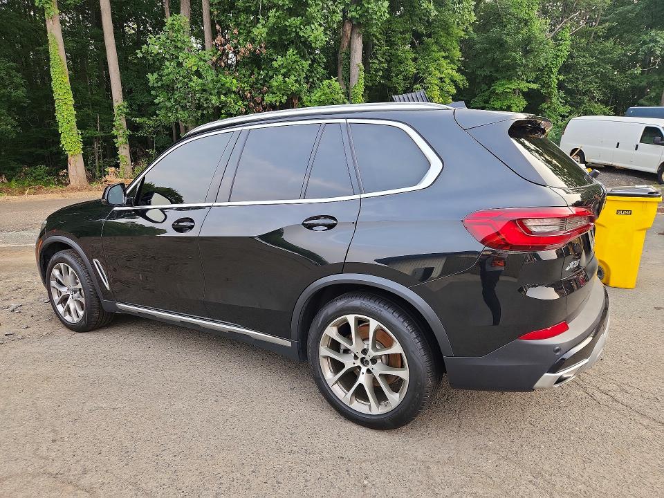 Продаж на аукціоні авто 2020 Bmw X5, vin: 5UXCR6C09L9B84809, номер лоту: 64496376