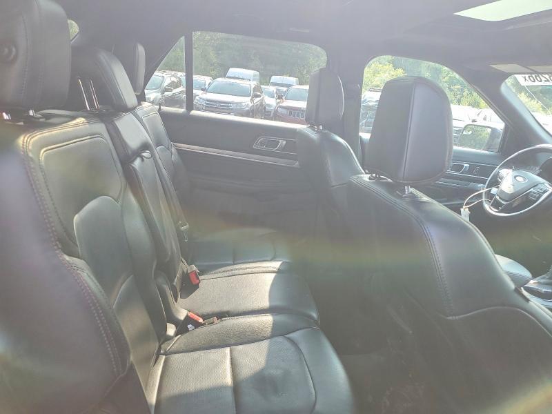 Aukcja sprzedaży 2018 Ford Explorer, vin: 1FM5K8GT3JGA62074, numer aukcji: 64668266