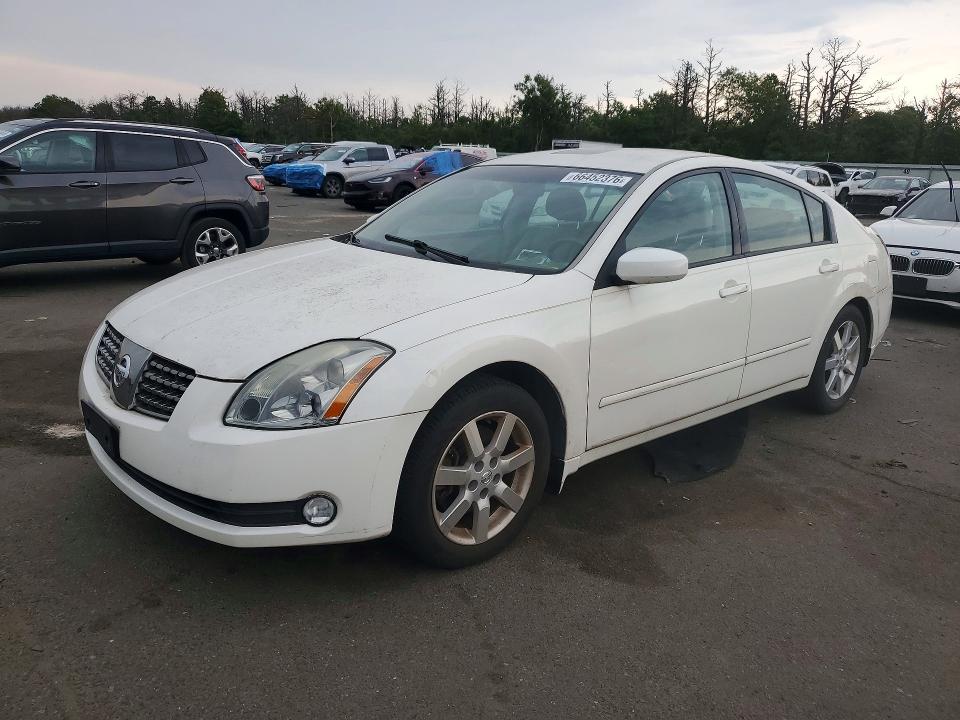 Продаж на аукціоні авто 2004 Nissan Maxima, vin: 1N4BA41E54C889573, номер лоту: 66452376
