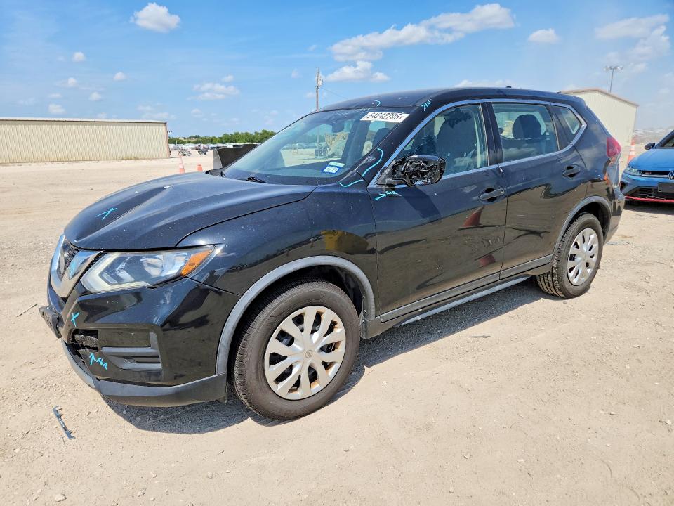 64242706 :رقم المزاد ، KNMAT2MVXJP516033 vin ، 2018 Nissan Rogue مزاد بيع