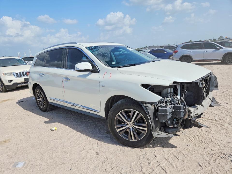 Продажа на аукционе авто 2016 Infiniti Qx60, vin: 5N1AL0MN2GC525406, номер лота: 63762166