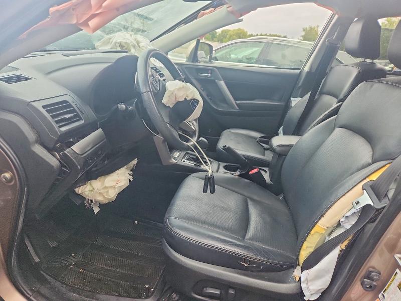 66109866 :رقم المزاد ، JF2SJCWC8FH470524 vin ، 2015 Subaru Forester مزاد بيع