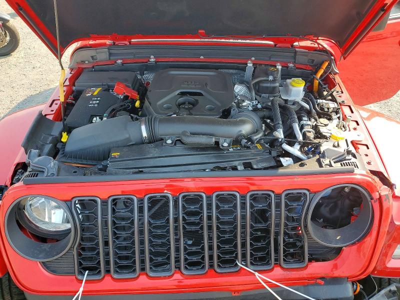 Auction sale of the 2024 Jeep Wrangler, vin: 1C4RJXN63RW171572, lot number: 65411276