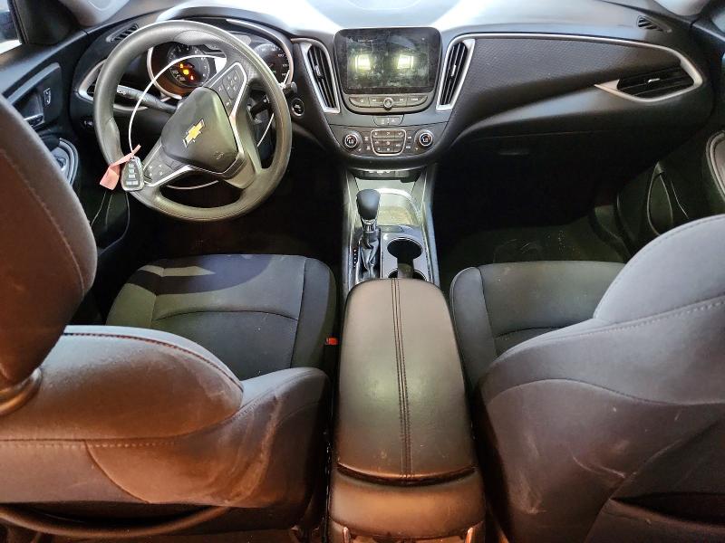 Aukcja sprzedaży 2022 Chevrolet Malibu, vin: 1G1ZD5STXNF181170, numer aukcji: 64564916