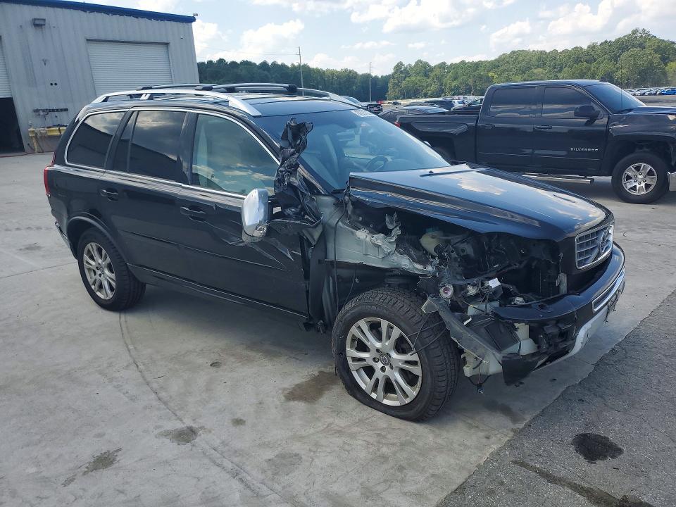 Продажа на аукционе авто 2013 Volvo Xc90, vin: YV4952CZ6D1670079, номер лота: 66396566