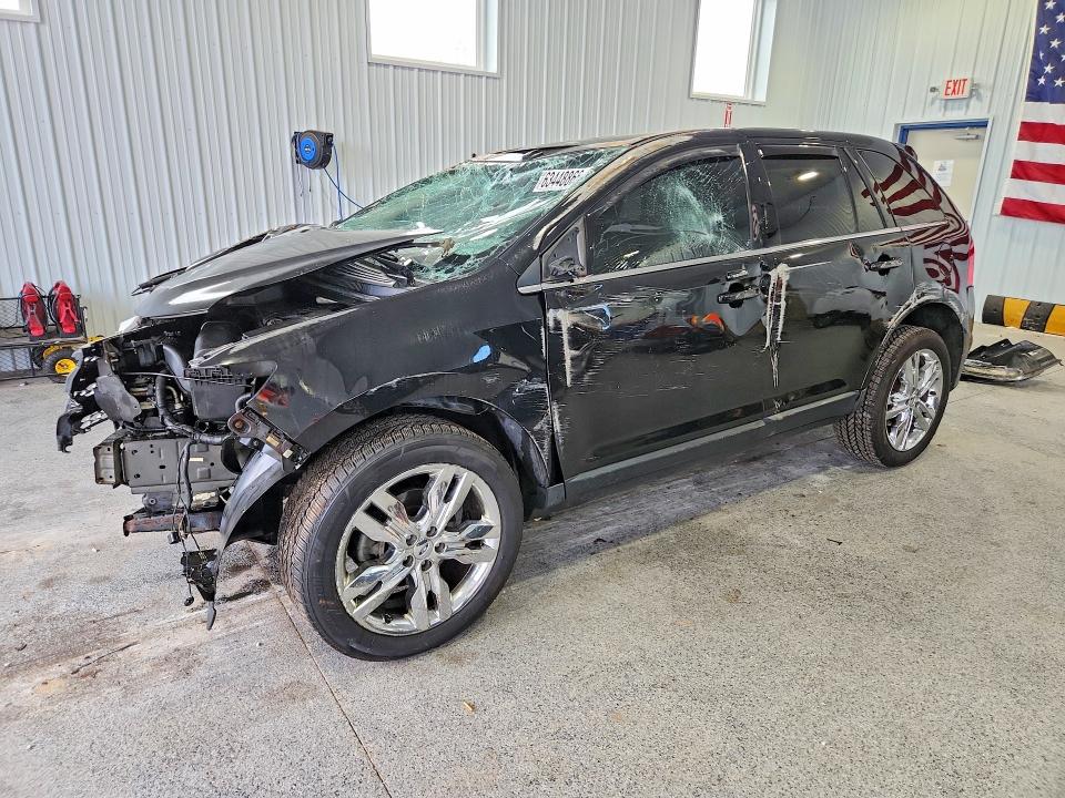 Продажа на аукционе авто 2012 Ford Edge, vin: 2FMDK3KCXCBA52545, номер лота: 63448866