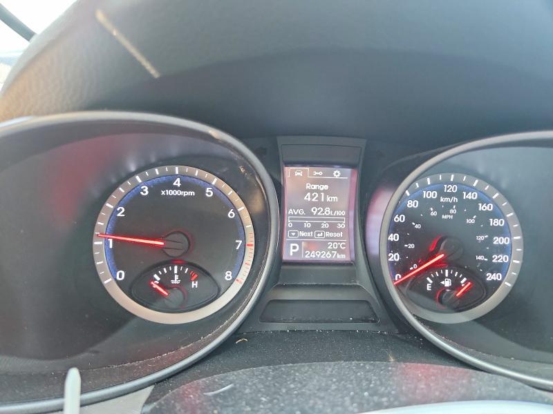 Aukcja sprzedaży 2015 Hyundai Santa Fe Sport, vin: 5XYZT3LB4FG249448, numer aukcji: 66071086