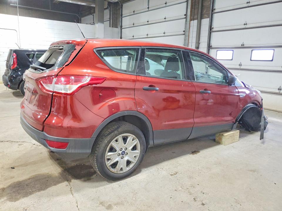 Продажа на аукционе авто 2014 Ford Escape, vin: 1FMCU0F73EUD01329, номер лота: 66264886
