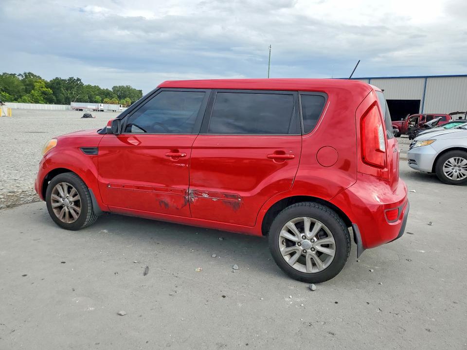 63668896 :رقم المزاد ، KNDJT2A66C7461015 vin ، 2012 Kia Soul مزاد بيع