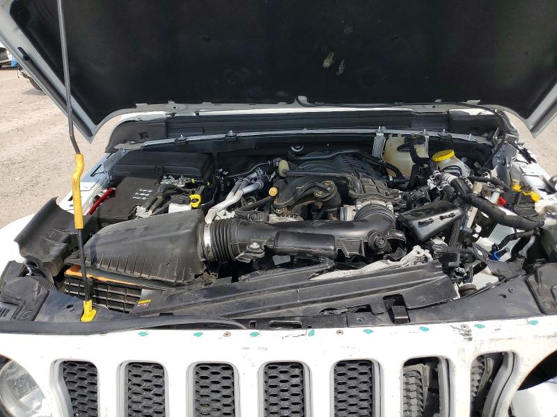 66575766 :رقم المزاد ، 1C4HJXEG6NW242035 vin ، 2022 Jeep Wrangler Unlimited مزاد بيع