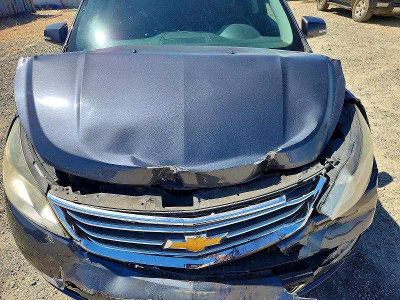 2013 Chevrolet Traverse მანქანა იყიდება აუქციონზე, vin: 1GNKVLKD4DJ214931, აუქციონის ნომერი: 65714766
