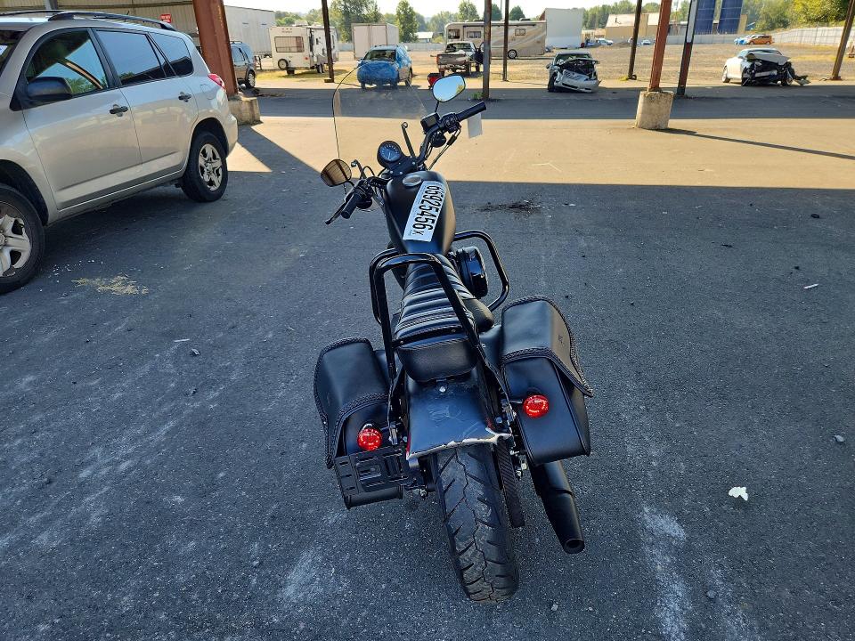 65925456 :رقم المزاد ، 1HD4LE215LB422171 vin ، 2020 Harley-davidson Xl883 مزاد بيع