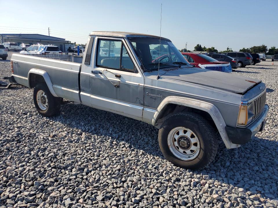 Продажа на аукционе авто 1987 Jeep Comanche, vin: 1JTMP65P9HT124394, номер лота: 65175896